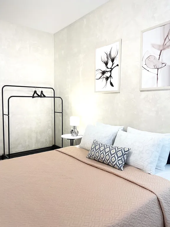 Квартира Просторная в ЖК Еврокласс-2