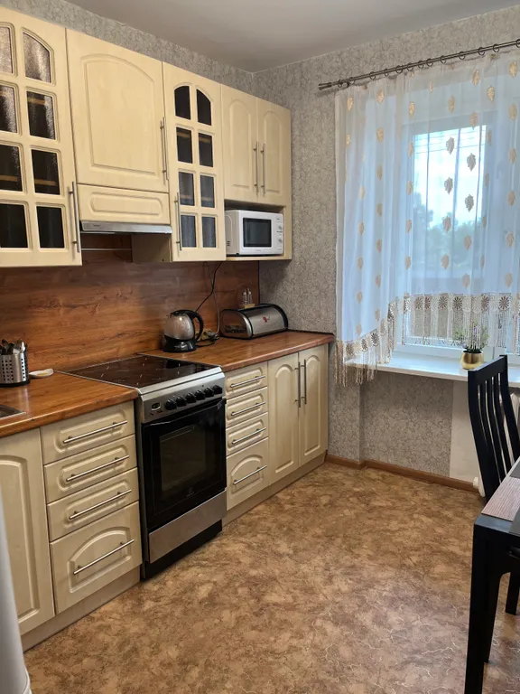 3-комнатная Квартира