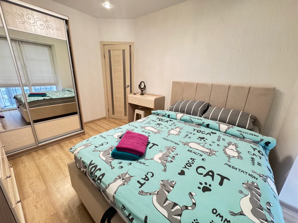 Квартира Комфорт в Лондон-2 — аренда посуточно в Сыктывкар