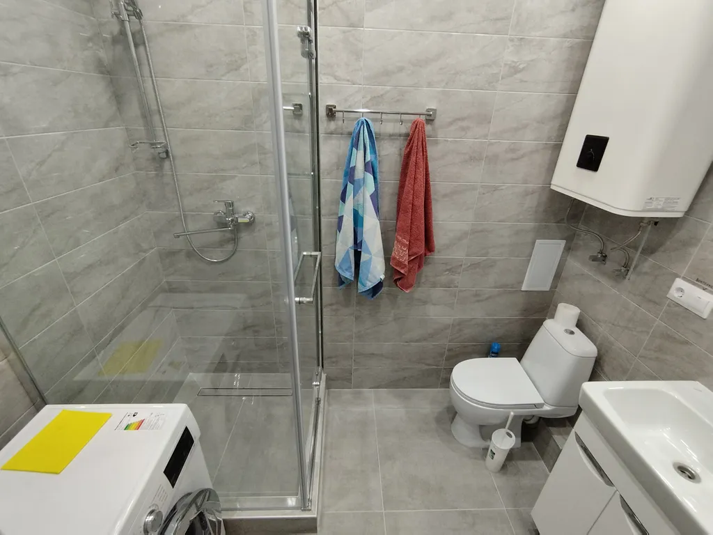 Квартира у моря в бухте Ласпи