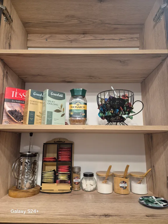 Уютная 3-х комнатная квартира