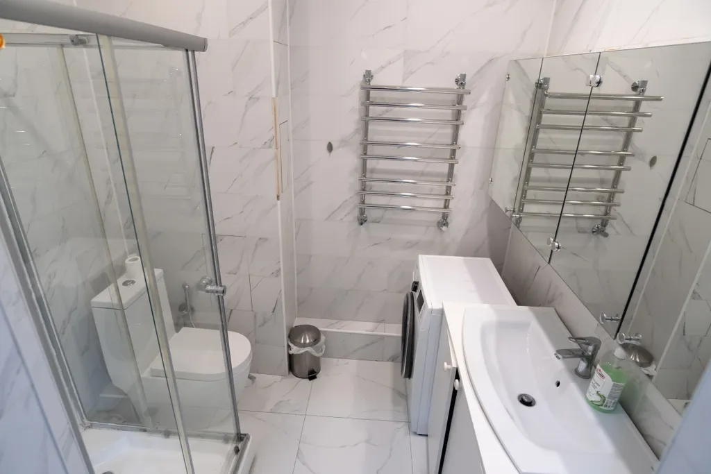 3-комнатная Квартира