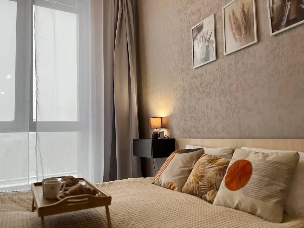 Апартаменты комфорт класса в доме ТЦ Галерея