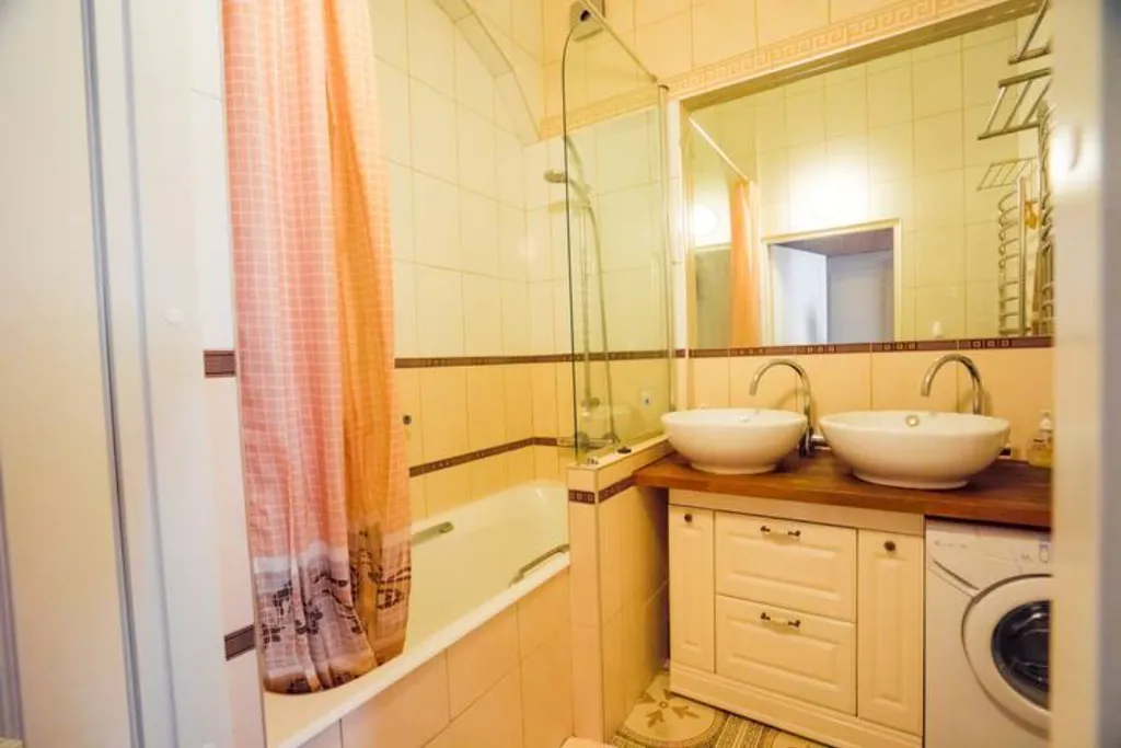 Квартира Апартаменты с отдельным входом и 2-мя каминами — Санкт-Петербург