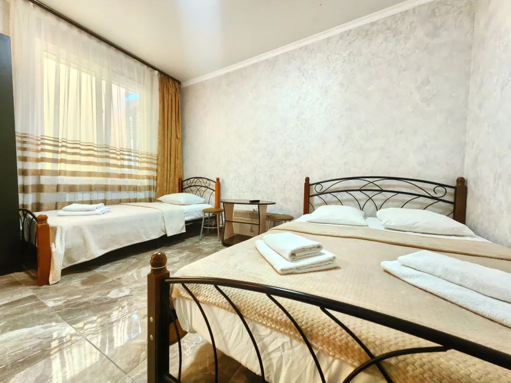 1-комнатная Квартира — аренда посуточно в Сириус