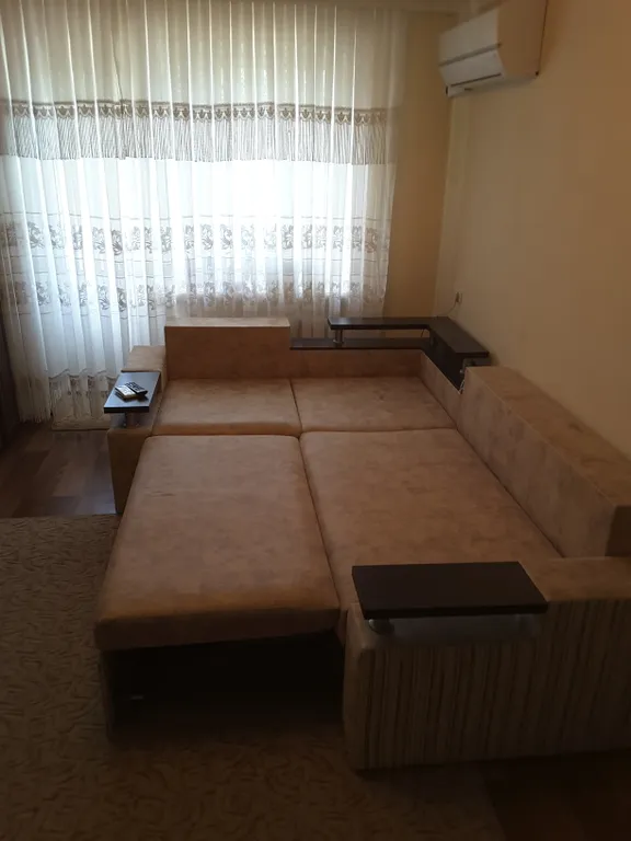 Уютная, светлая, чистая квартира для отдыха у моря.