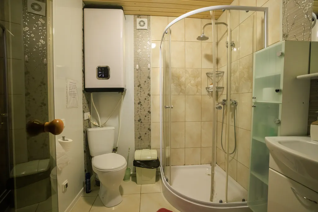 Коттедж Калиоранта на берегу Ладоги