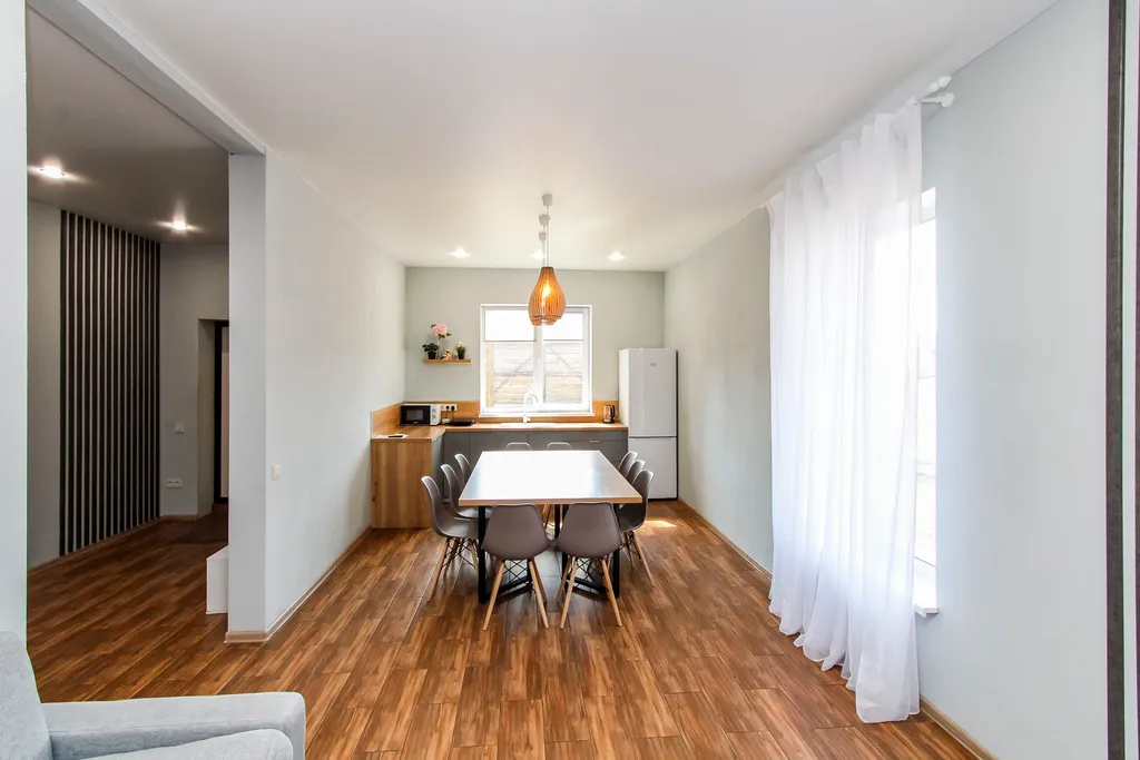 Дом в пяти минутах от горячих источников Верхний Бор