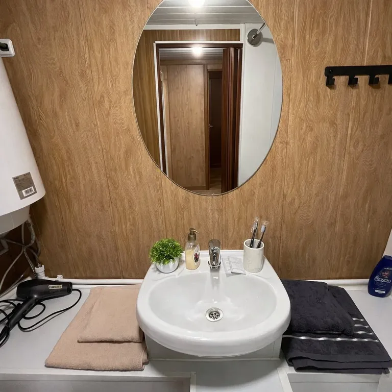 Квартира в центре города