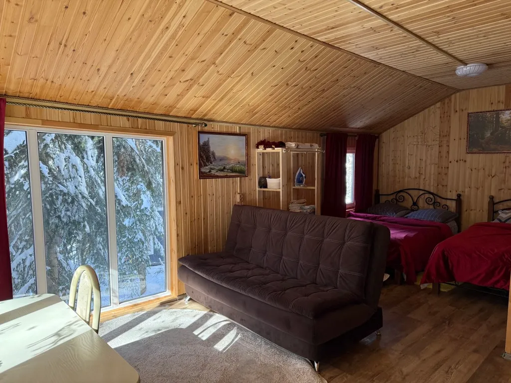 Коттедж 1-комнатный Дом — Архыз