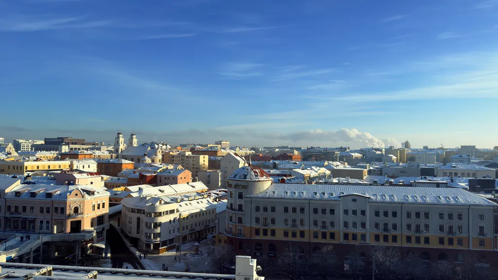 Впервые в аренде апартаменты 2026 года в историческом центре Минска