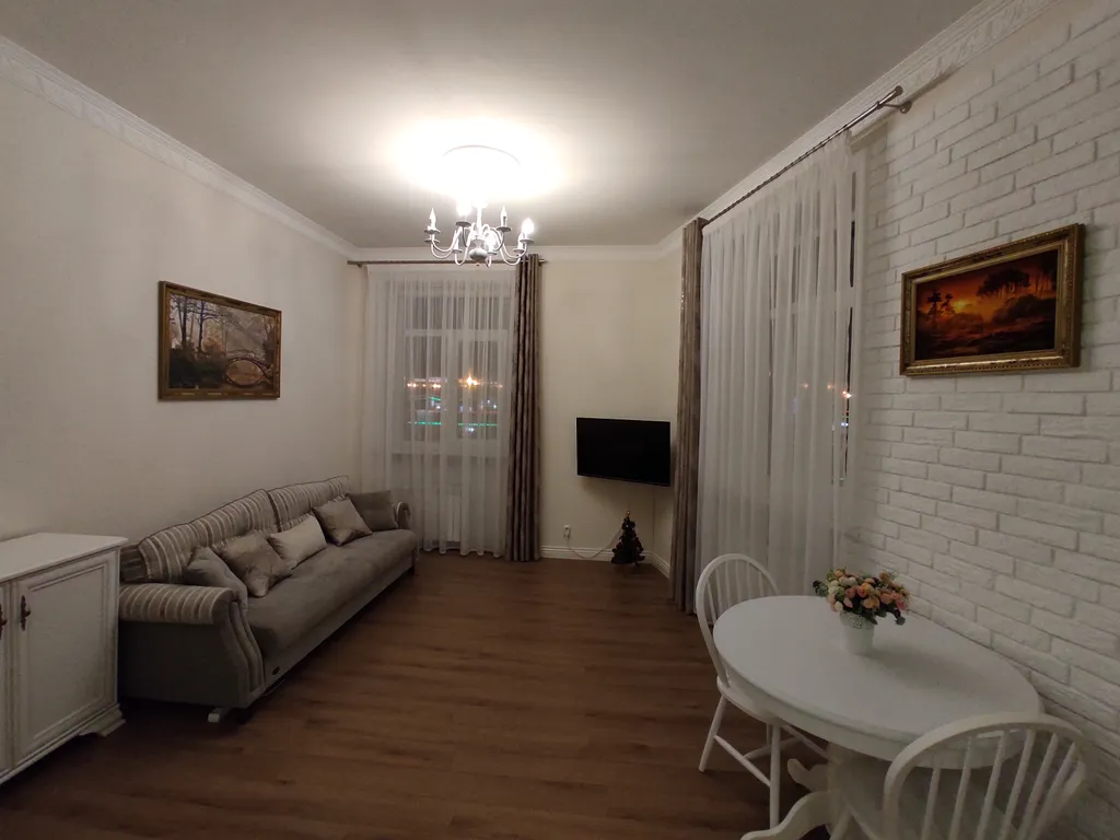 Уютная квартира в центре города