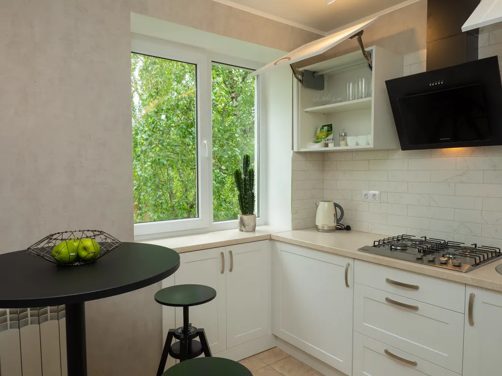 Квартира Квартира в самом центре города, с видом на озеро — Калининград