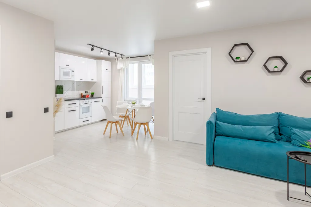 Апартамент Rentplaza бизнес класса в центре