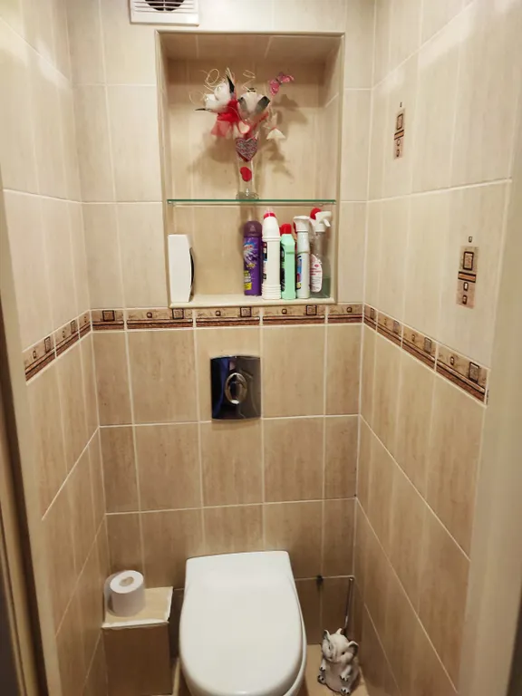 Уютная квартира рядом с ТРЦ Солнечный