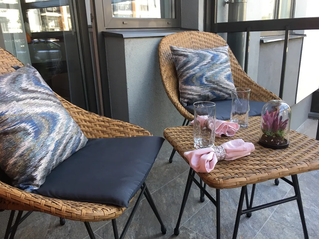 Квартира Уютная квартира в окружении парков — Пушкин