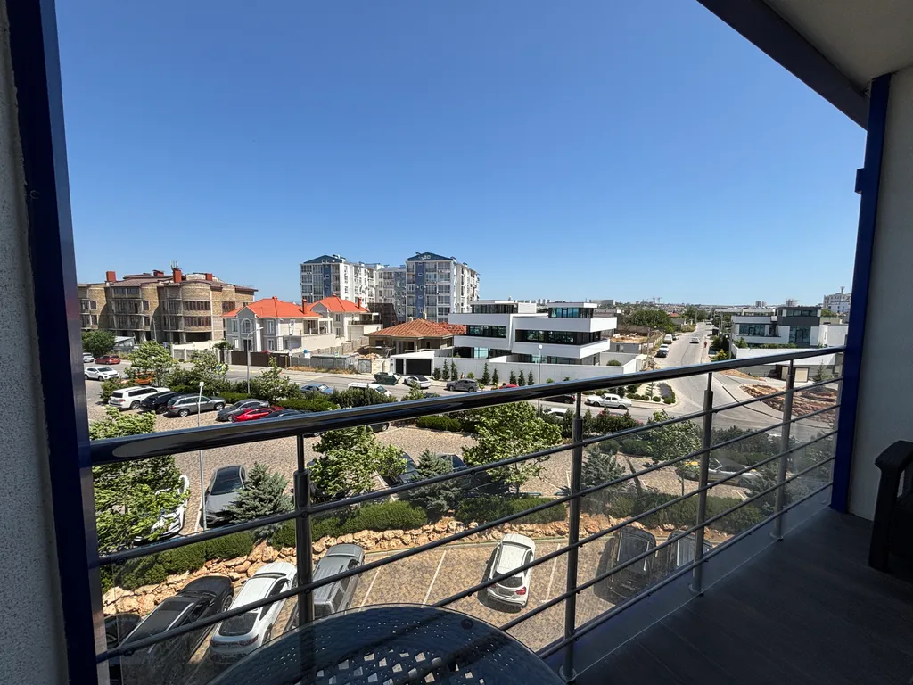 Апартаменты АКВАDeLuxe