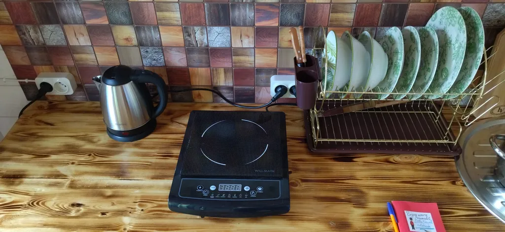 Домик-бунгало