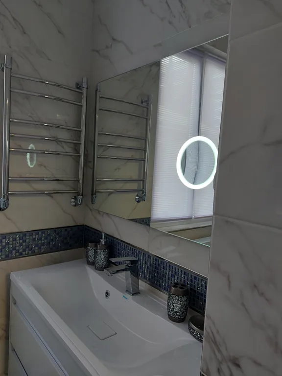 С видом на море и горы