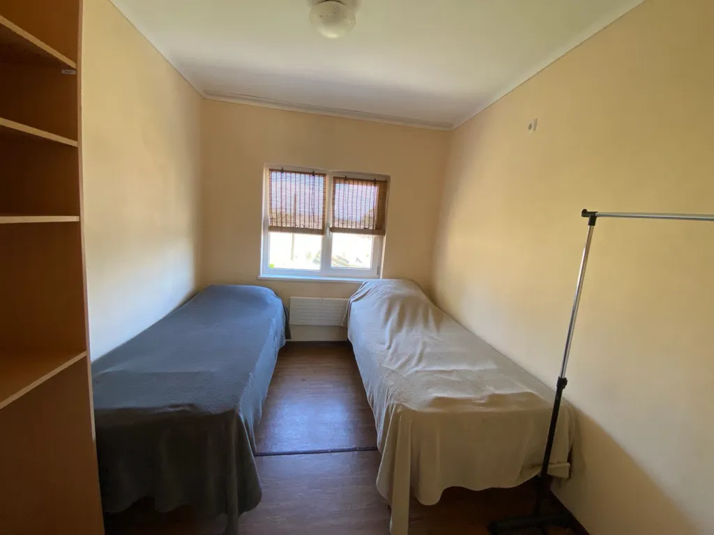 Дом с бассейном и новой баней рядом с лучшим песчаным пляжем в Орловке