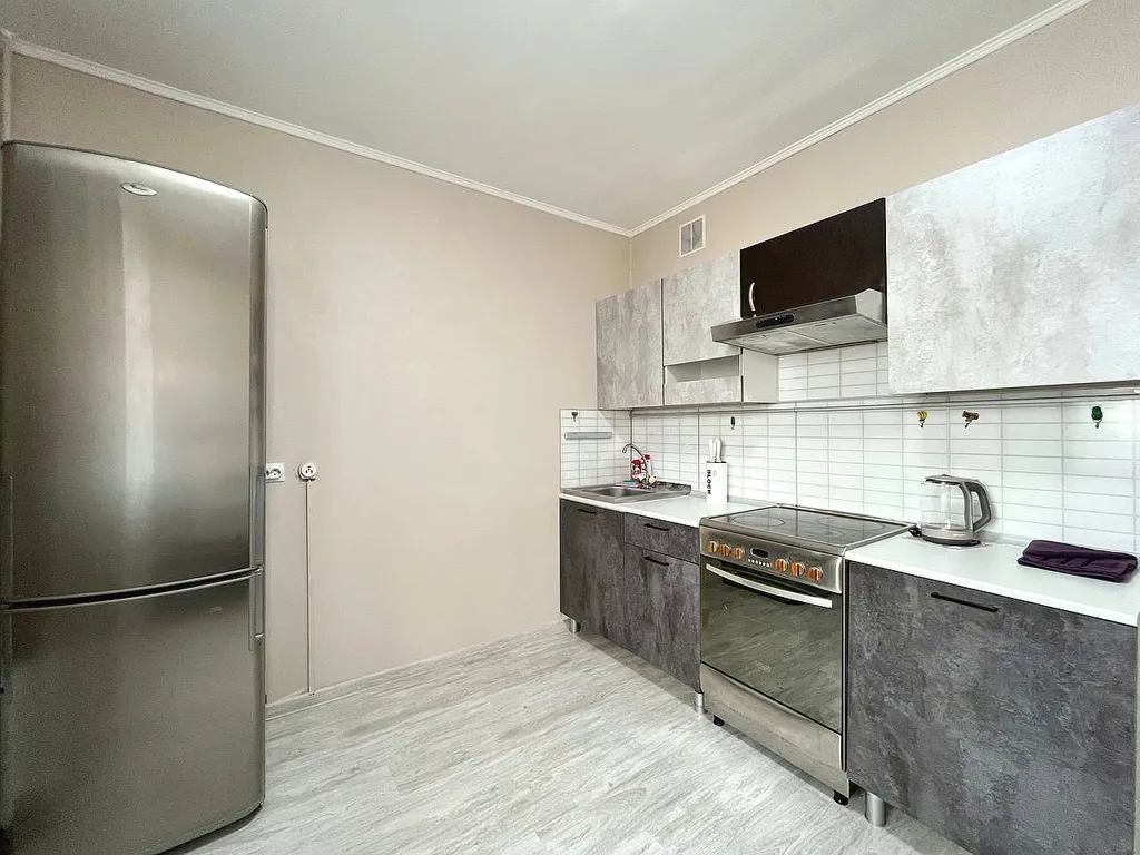 Уютная 2-комнатная квартира для 1-5 гостей, с раздельными комнатами