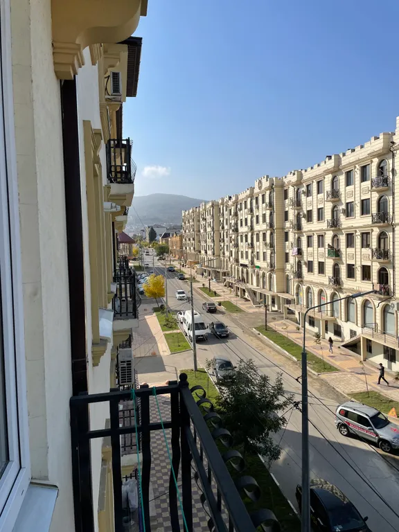 Апартаменты с видом на море