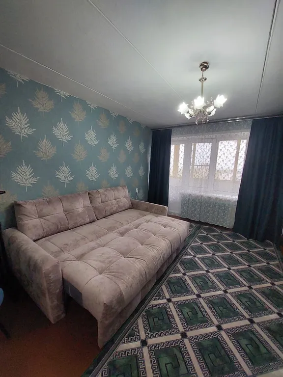 Просторная уютная квартира недалеко от центра