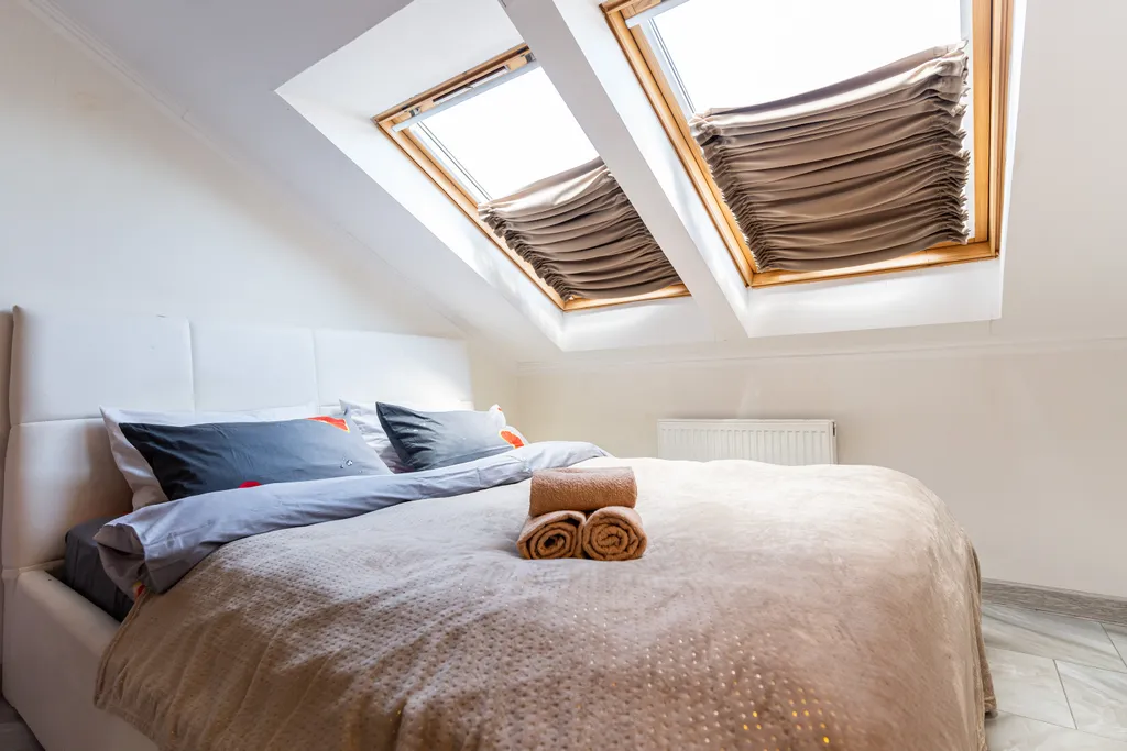 Квартира Стильная квартира-студия в жк прованс — Геленджик