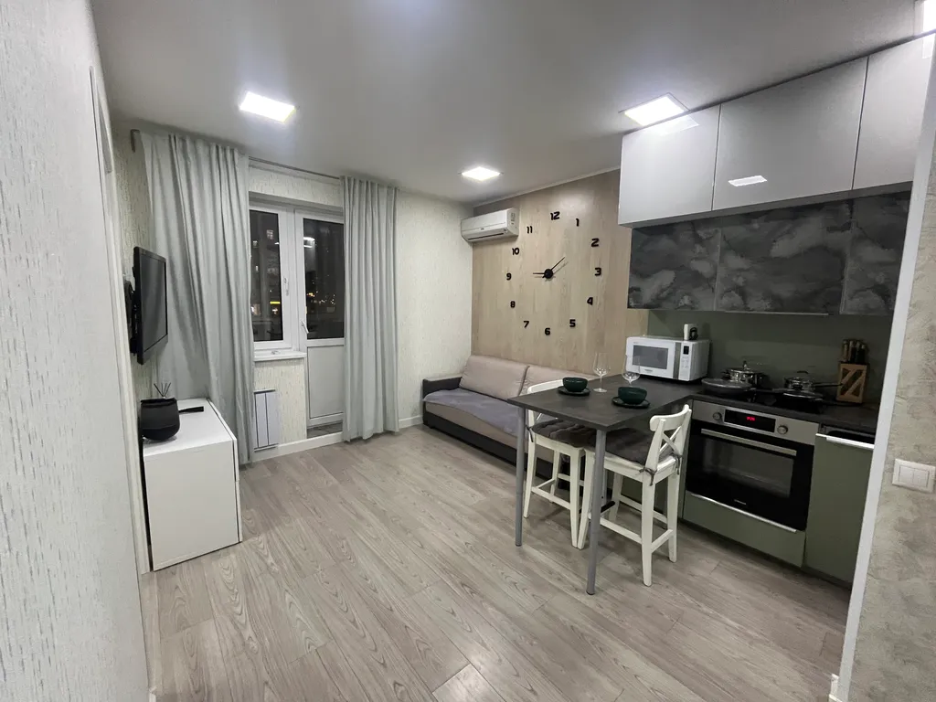 Уютная квартира