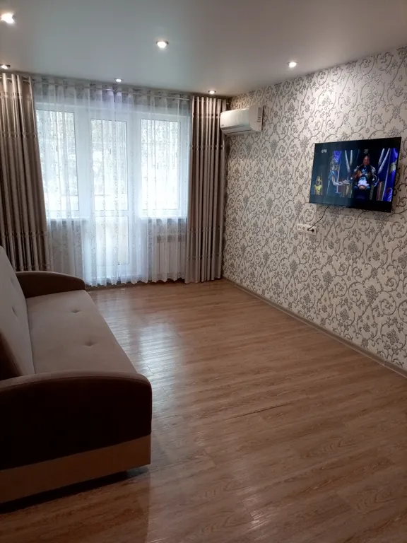 Квартира Комфортные апартаменты в самом центре города, вблизи городских прудов — Хабаровск