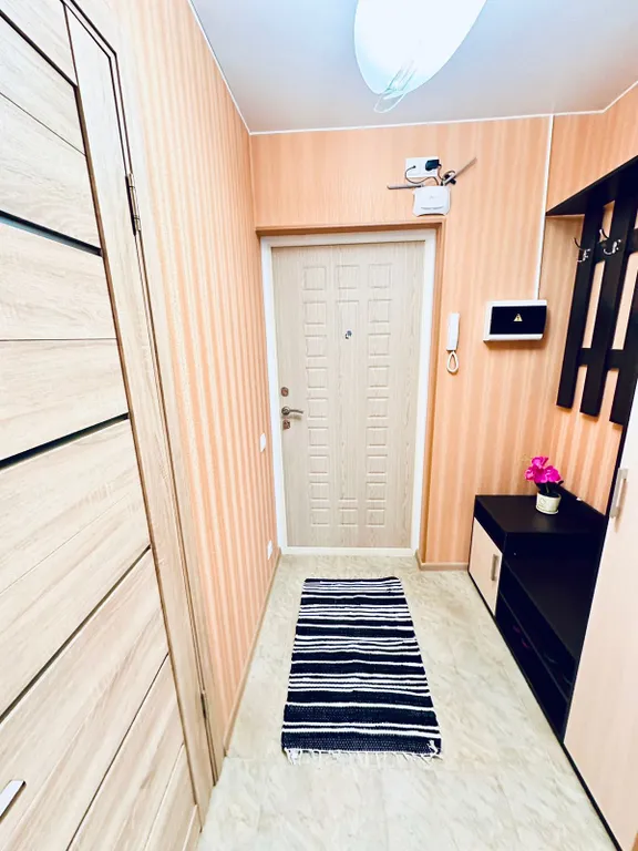 Апартаменты рядом с вокзалом