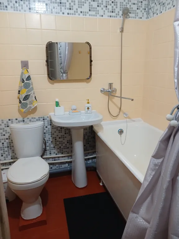 Уютная квартира для комфортного отдыха