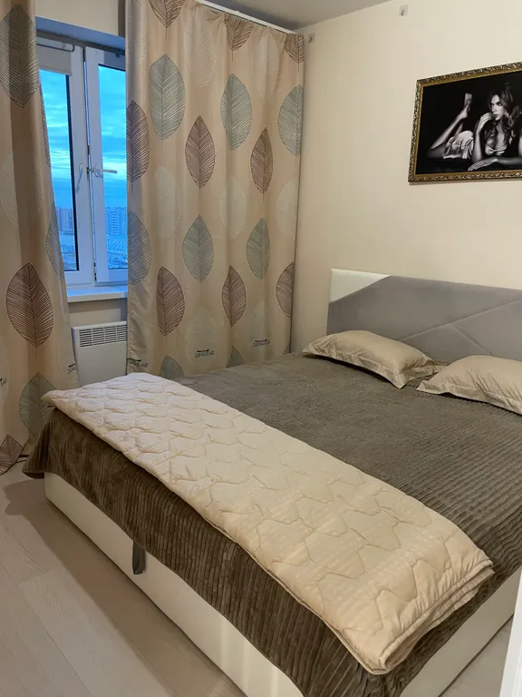 Квартира Уютная квартира евродвушка в ЖК Новые Котельники — Котельники