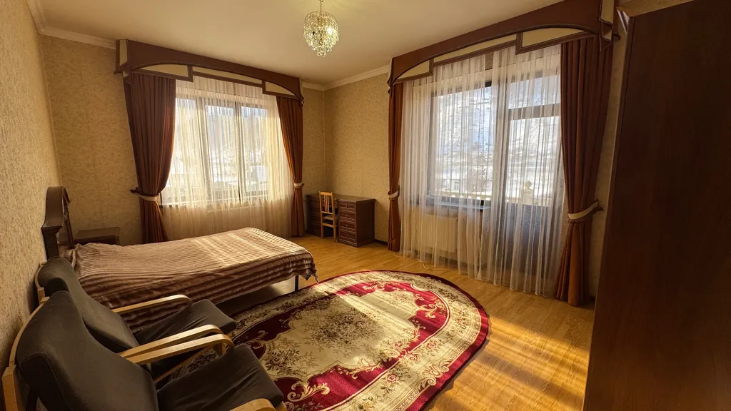 Спокойное место, чистый воздух и комфорт — для незабываемого отдыха