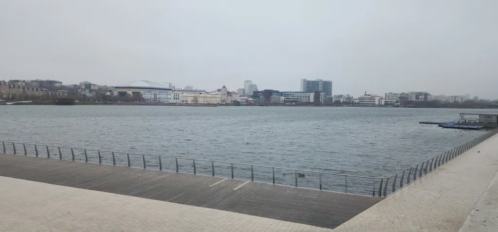 Новая квартира в историческом центре