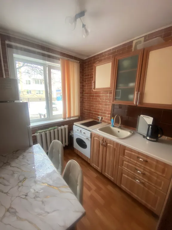 Уютная 3-комнатная квартира в центре