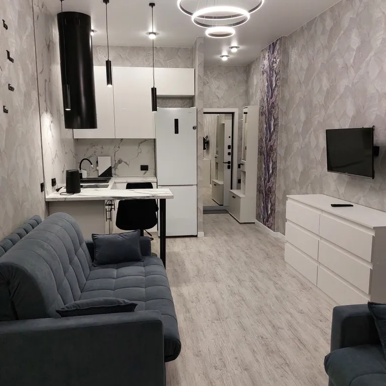 Квартира Квартира Студия ЖК Измайловский парк — Краевско-Армянское