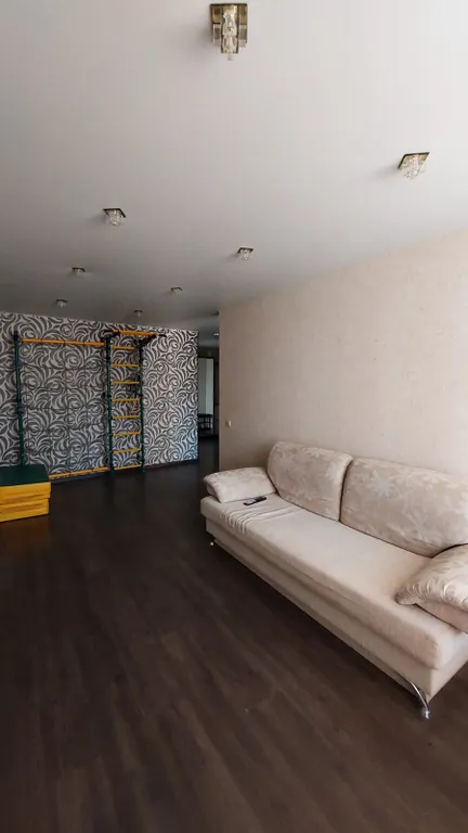 3-комнатная квартира на Браславских озерах