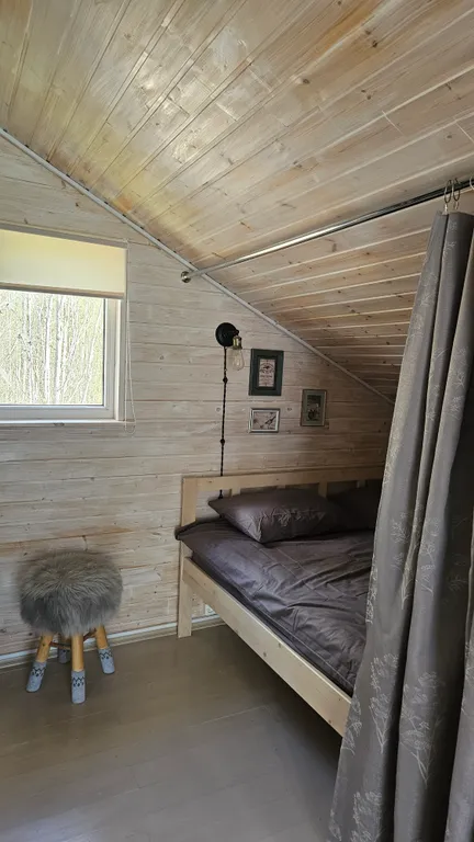 Уютный домик для семейного отдыха