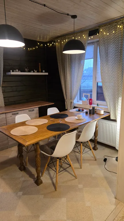 Уютный коттедж в 10 километрах от Минска