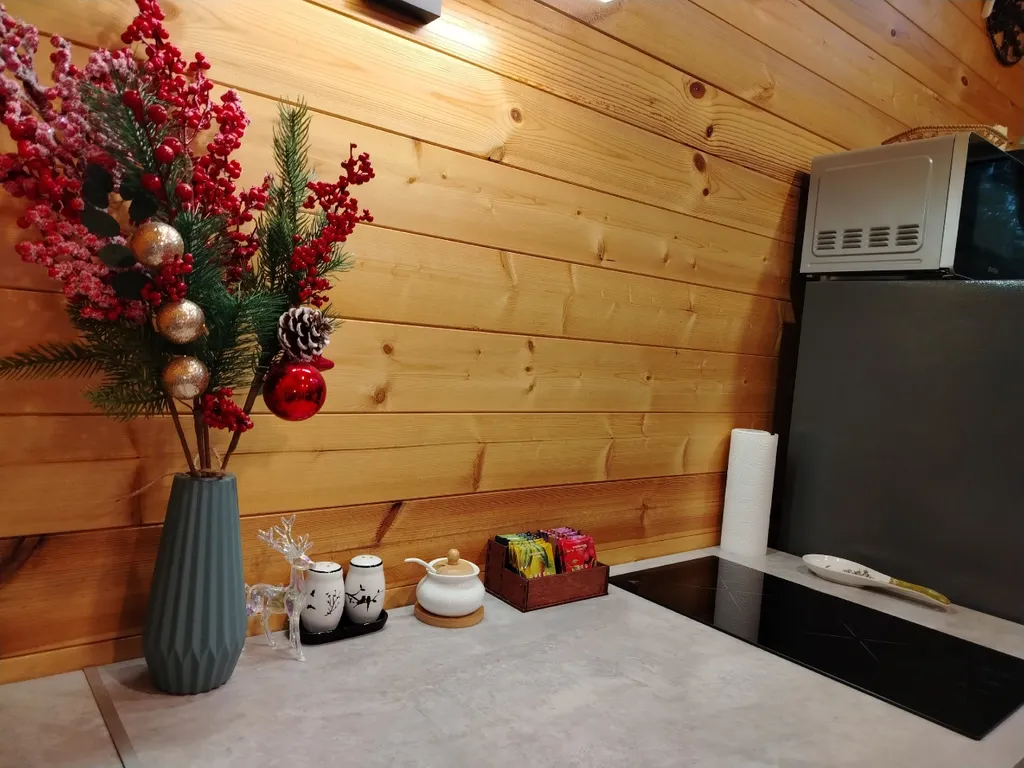 Скворечник-уютный глэмпинг