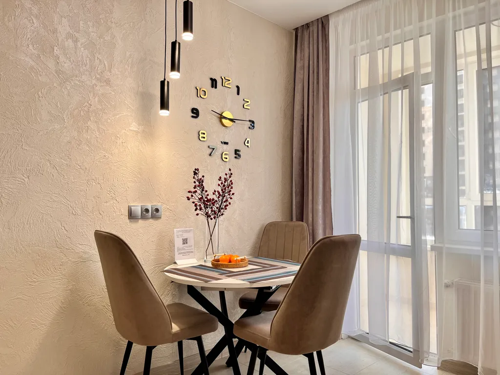 Квартира Квартира Солнечный луч — Мирное