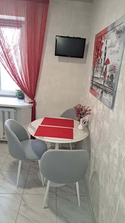 Апартамент возле площади в центре города