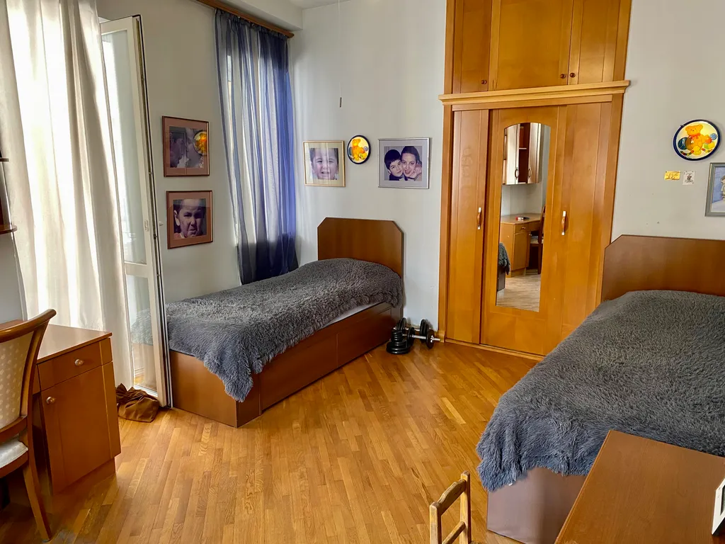 Шикарная  квартира в самом центре города со всеми удобствами