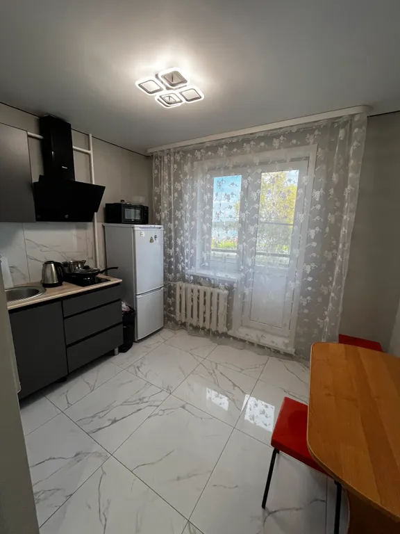 Квартира на набережной