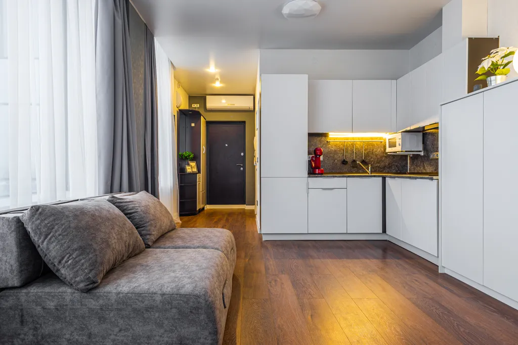 Эксклюзивный люкс апартамент в центре