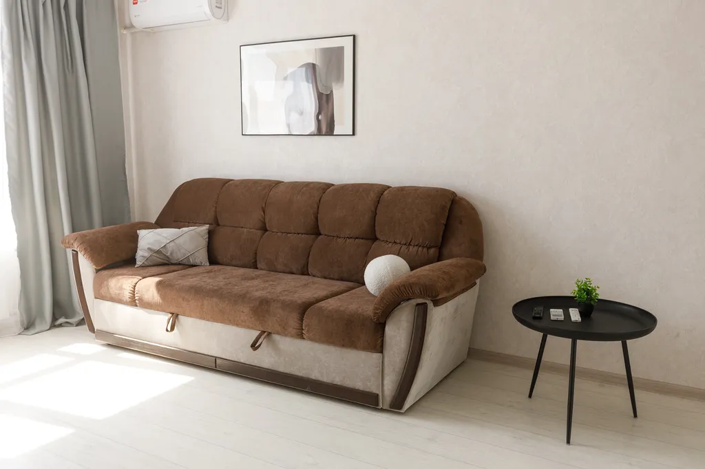 Просторная двушка в новостройке