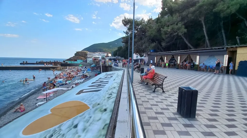 Квартира рядом парк Айвазовское