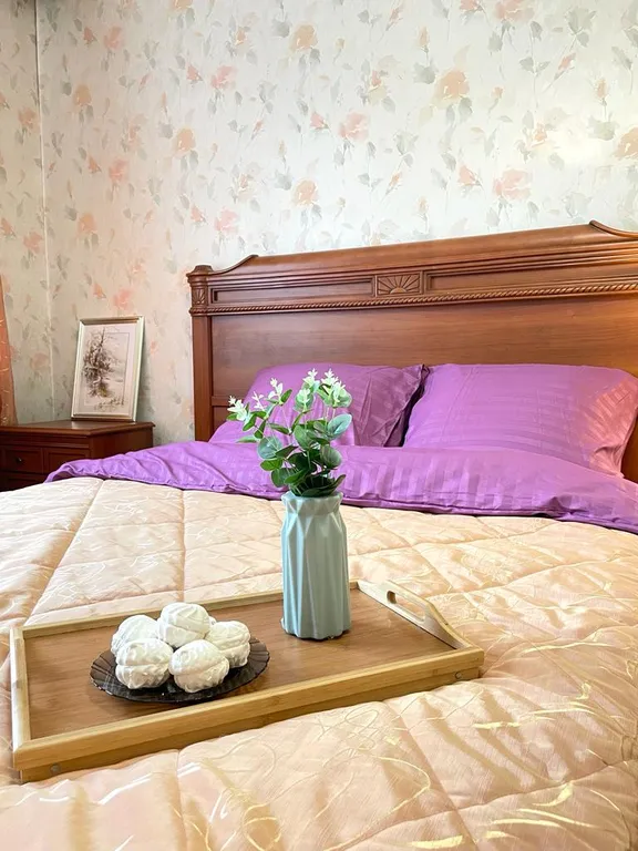 Большая квартира у парка