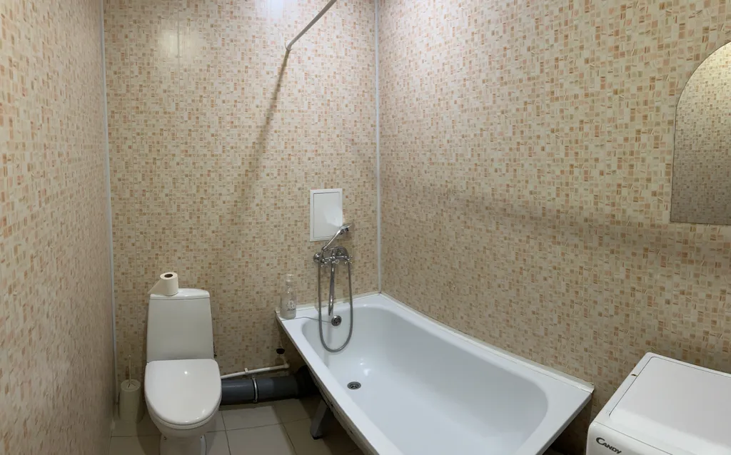 Просторная и уютная квартира